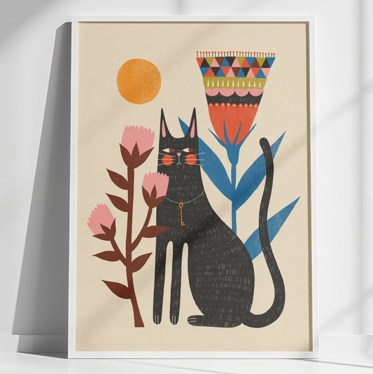 The Threshold - A3 Art Print